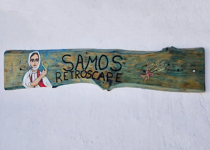 Samos Retroscape