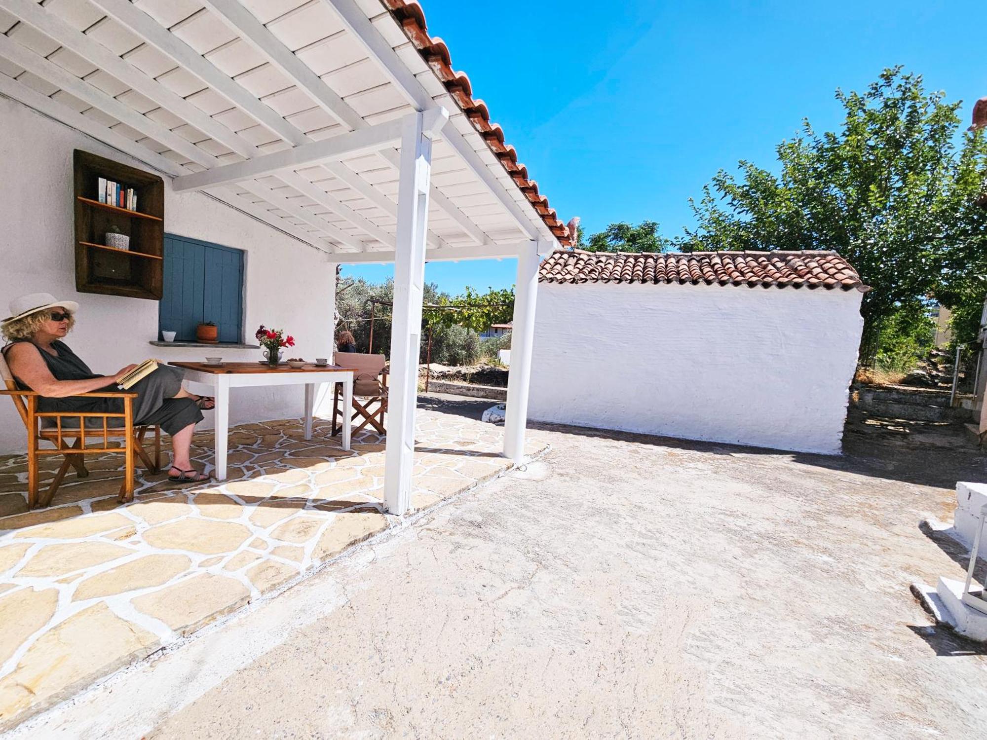 Ferienhaus Samos Retroscape