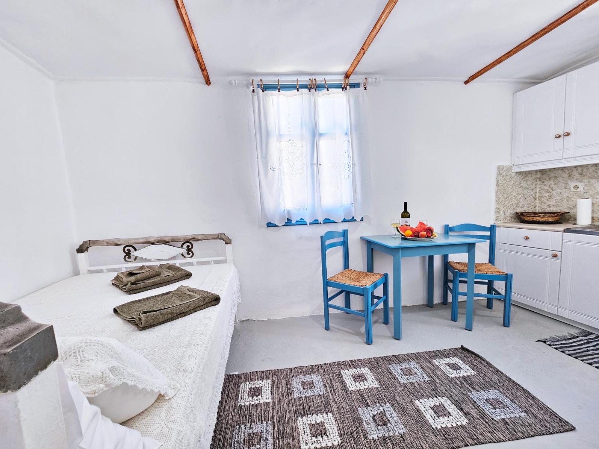 Holiday home Samos Retroscape Marathokampos