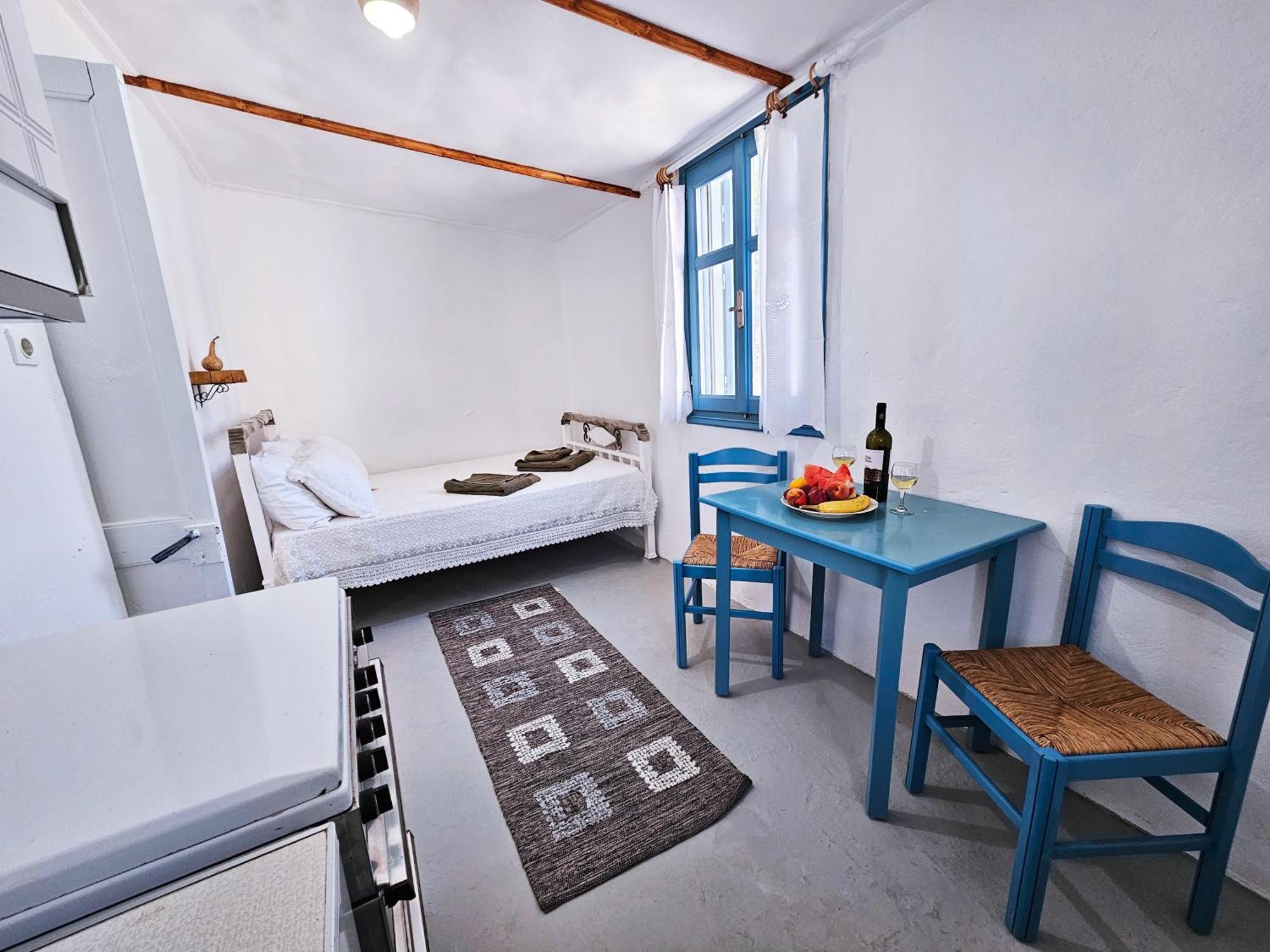 Holiday home Samos Retroscape Marathokampos
