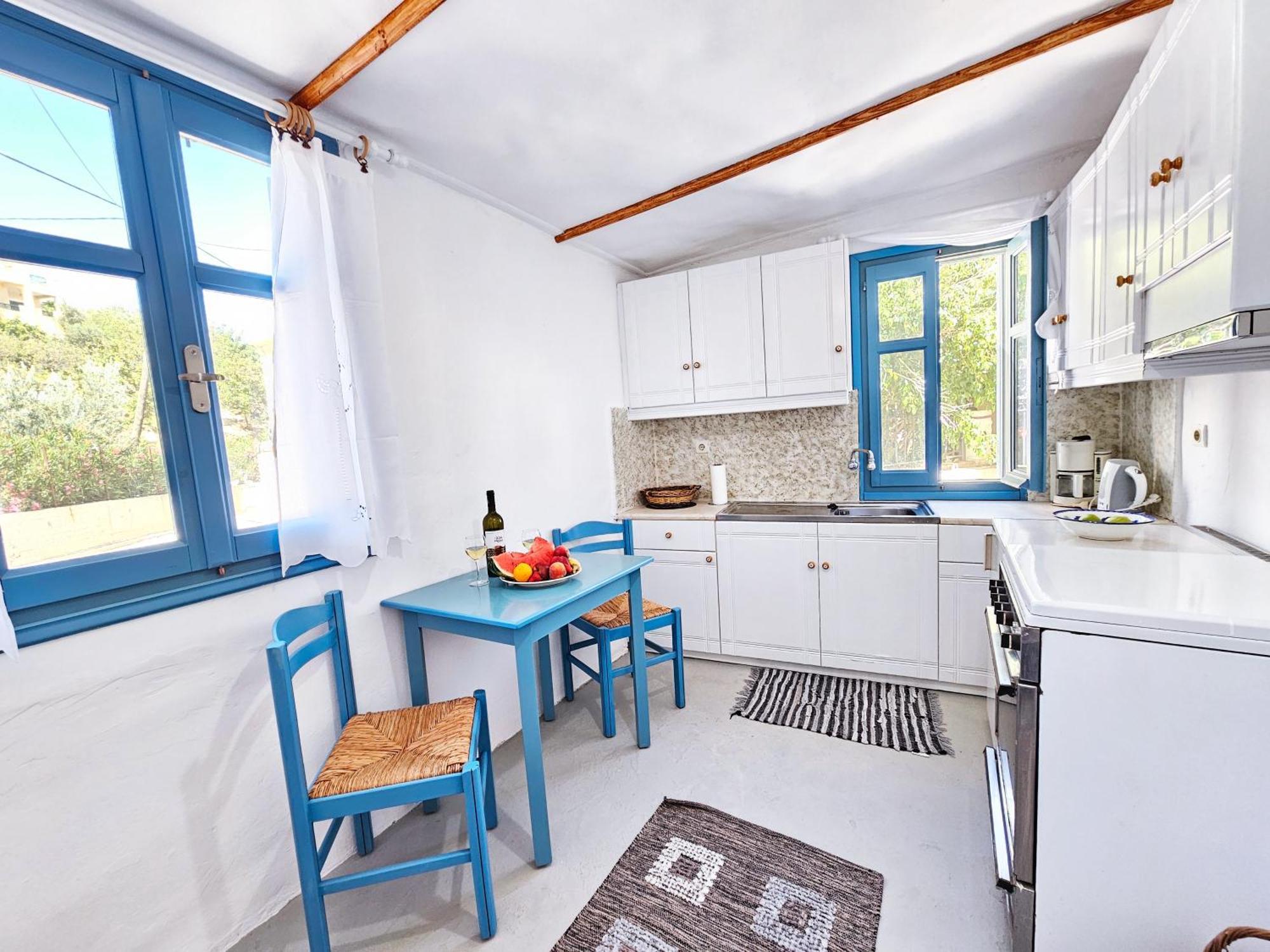 Holiday home Samos Retroscape *