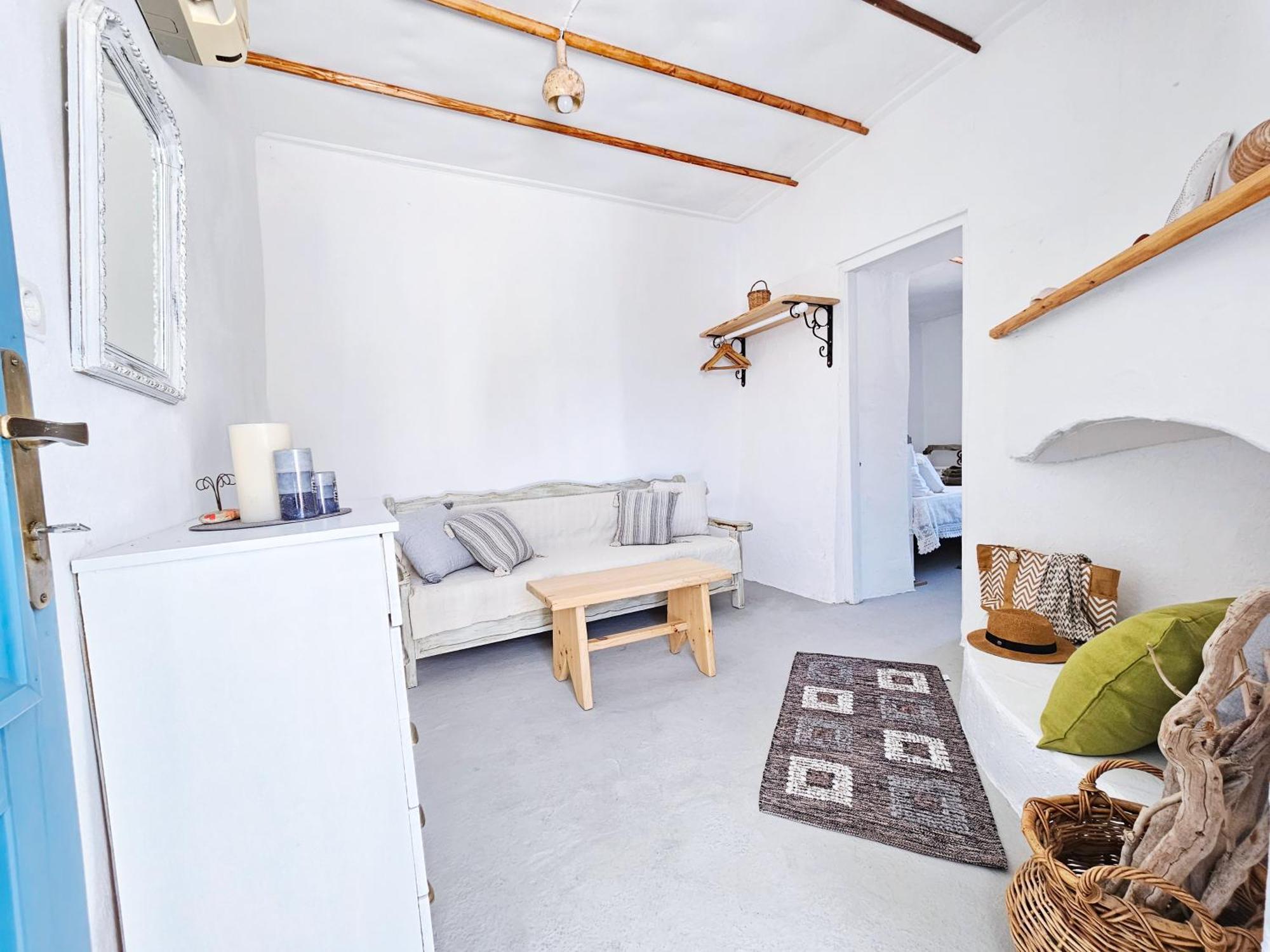 Holiday home Samos Retroscape Marathokampos