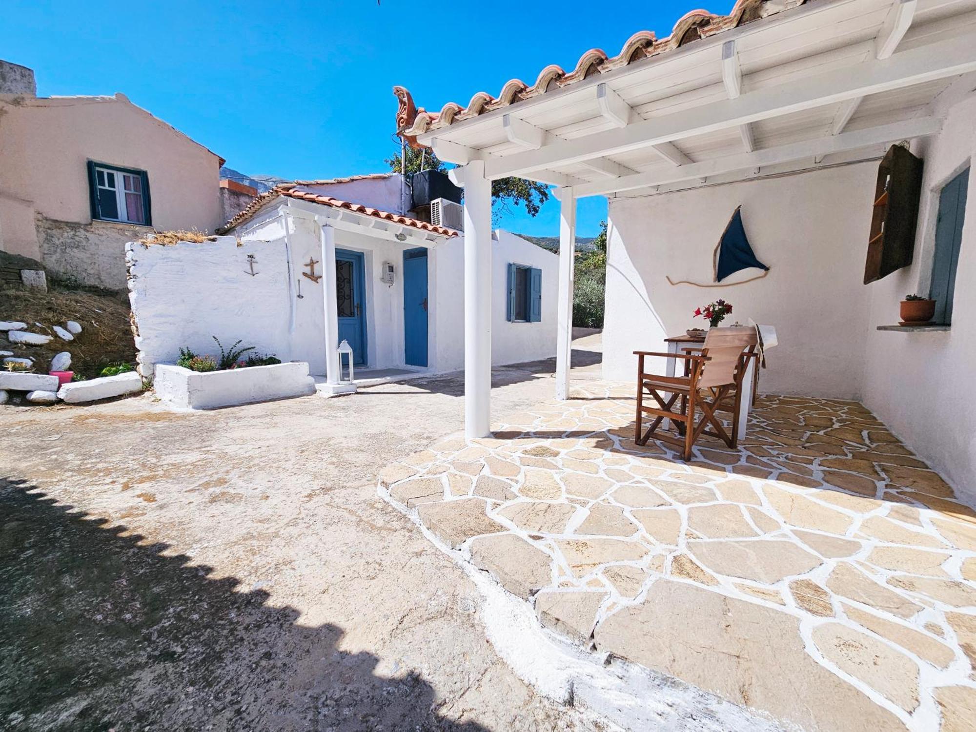 Holiday home Samos Retroscape