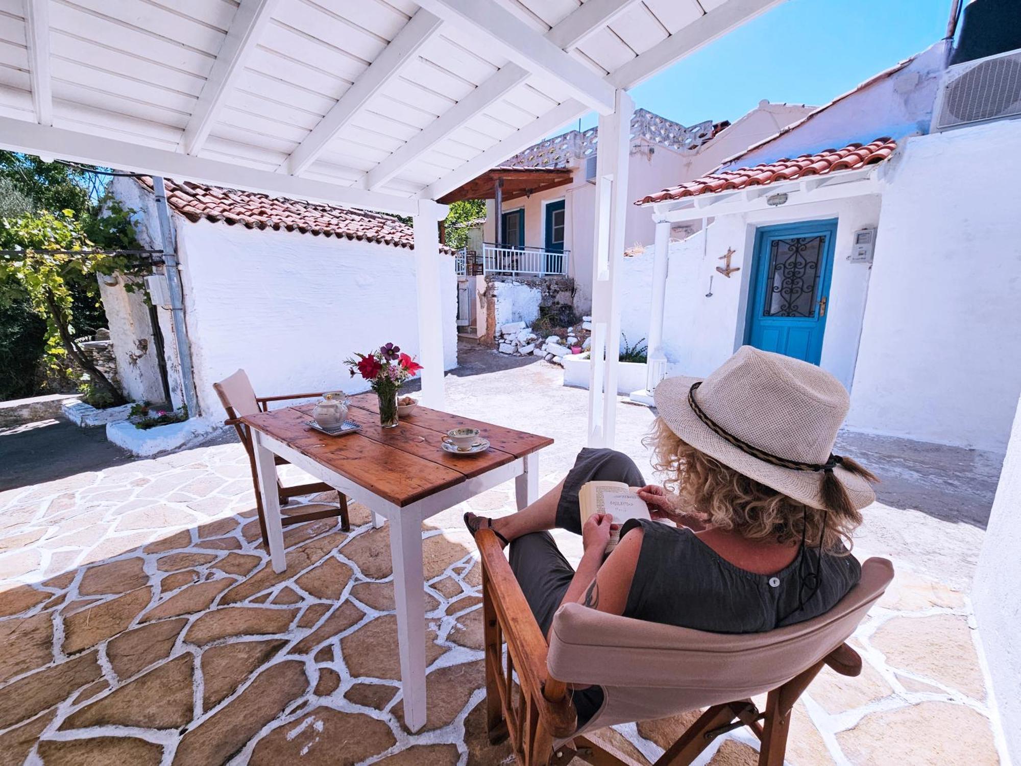 Samos Retroscape Holiday home *