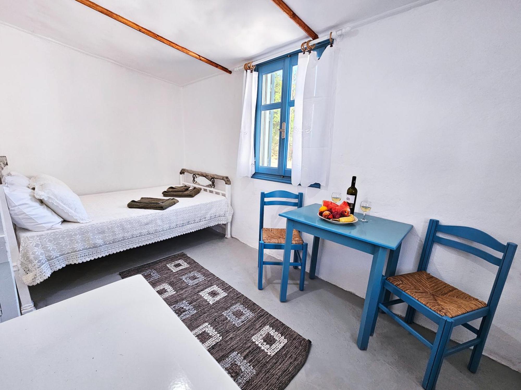 Samos Retroscape Holiday home Marathokampos