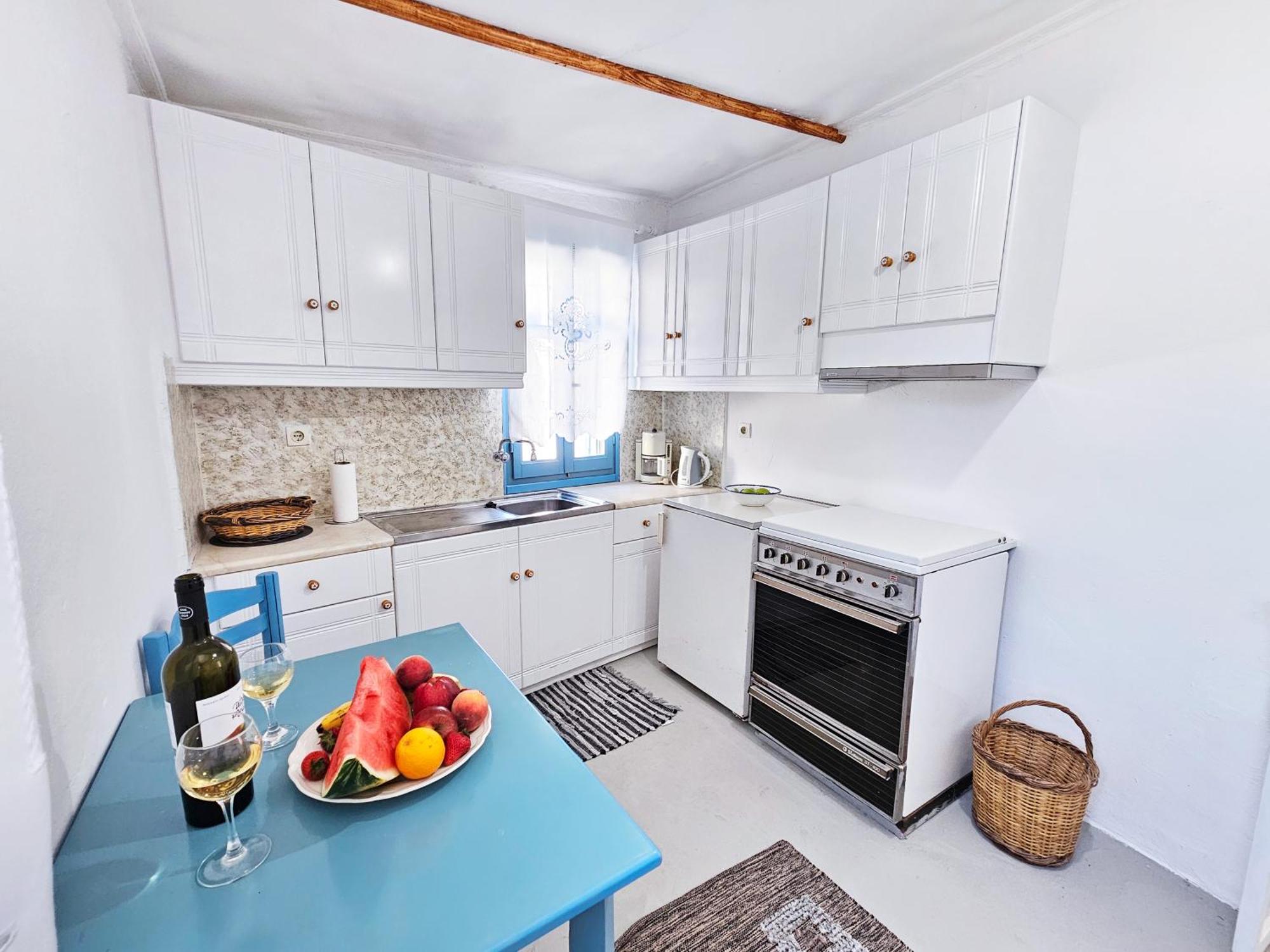 Samos Retroscape Holiday home