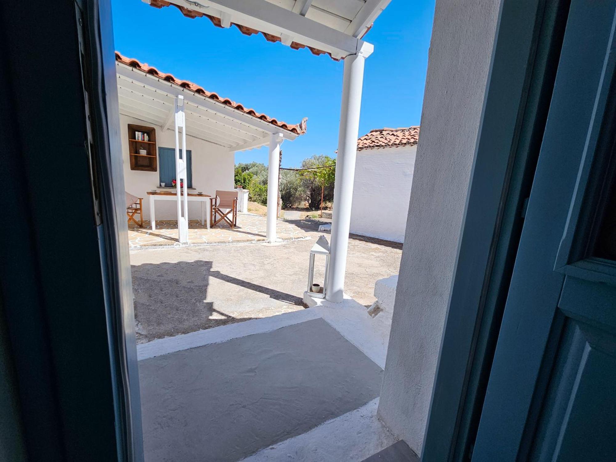 Holiday home Samos Retroscape Marathokampos